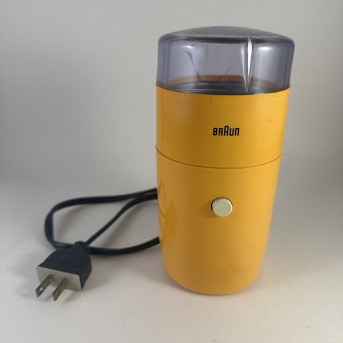 Braun ksm1 yellowelectric - braun,