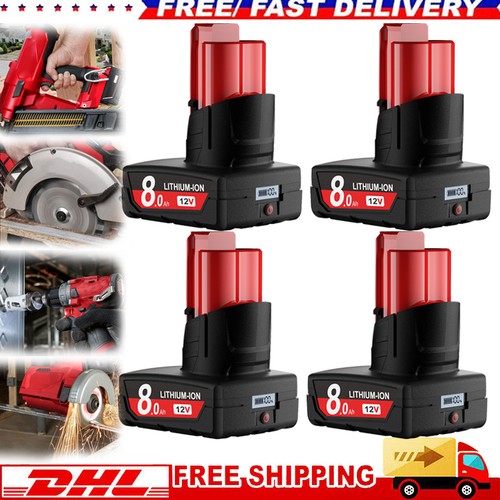 Pezzo batteria v - 12, per