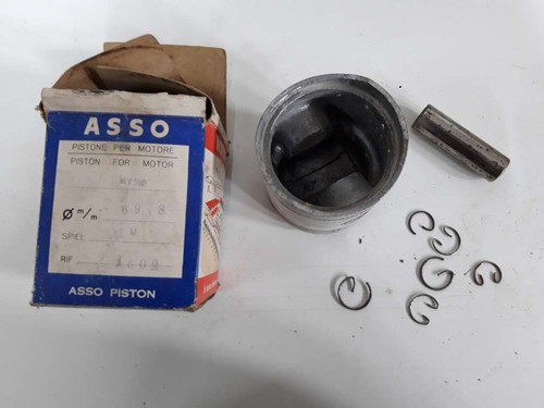 Pistone asso rif 1602 - pistone,