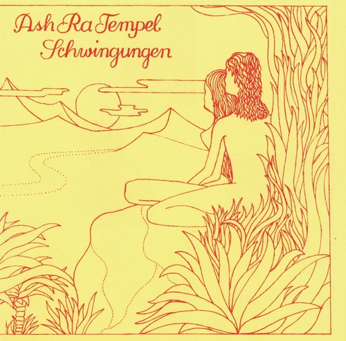 Ash tempel schwingungen - ra,