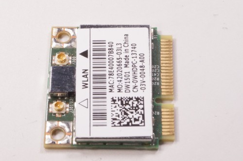 Compatibile con dw1501 - compatibile, scheda