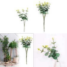 Stelo eucalipto artificiale