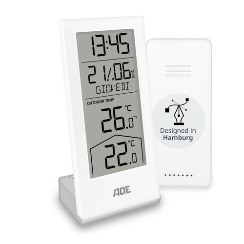 Stazione meteo digitale - stazione,