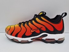 Nike Air Max Plus TN Ultra "Tiger" nero giallo rosso bianco taglia 43 US9,5