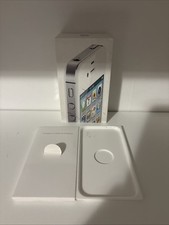 Scatola Originale Apple per