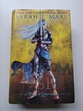 Kingdom of Ash Sarah J. Maas (Hardcover, BAM Exclusive Edition)