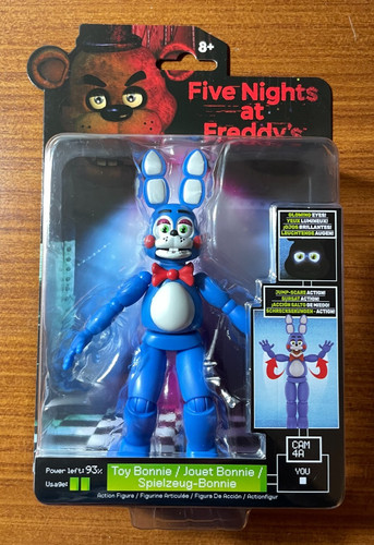 2025 jazwares fnaf five nights - 2025,