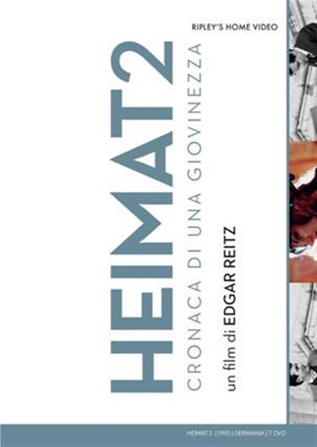 Heimat cronaca di una - heimat,