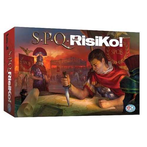 Spqrisiko refresh - spqrisiko!,