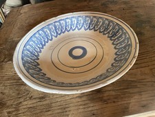 Antica grande ciotola pugliese