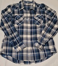 Camicia Lee bottoni a