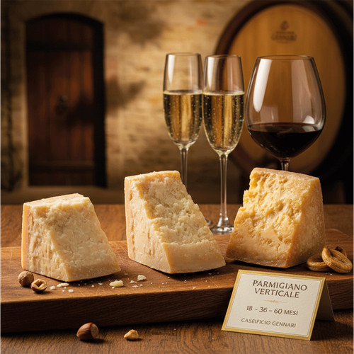 Parmigiano reggiano verticale - parmigiano,
