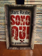 MARC RAABE - SONO QUI - NEWTON