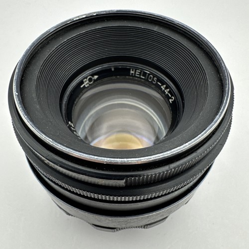 Vintage helios 58mm f2 - 44-2,