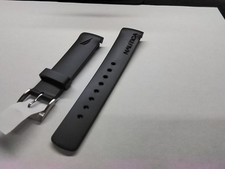 CINTURINO NAUTICA A18640G BLU GOMMA CURVO LISCIO 22MM MOD FLAG