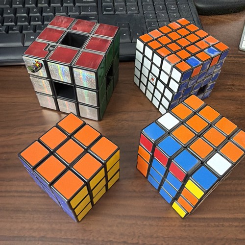 Rubiks cube lotto - cube, di