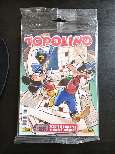 Fumetto topolino walt - fumetto,