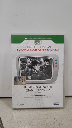 Giornalino gian burrasca - di,
