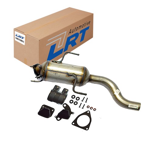 Filtro antiparticolato diesel