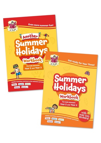 Cgp summer holidays activity - summer,