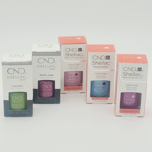 Gommalacca cnd scegli il tuo - cnd,