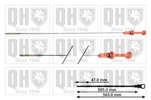 Dipstick olio quinton hazell - olio,