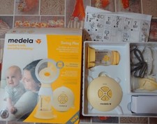 Medela Swing Tiralatte Elettrico - Giallo