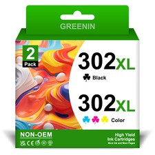 Cartucce stampante 302 XXL per