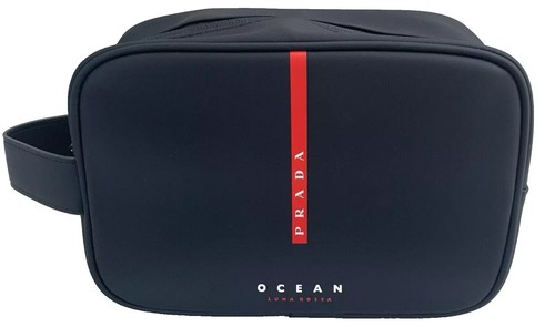 Prada luna rossa - luna, pouch