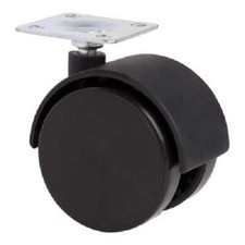 Ruote arredamento gemellata - ruote,