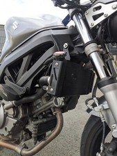 Protection de radiateur SV650