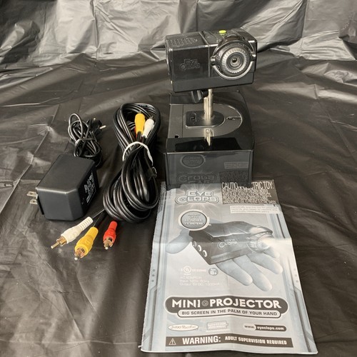 Mini proiettore led - mini,