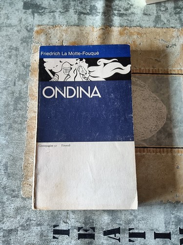 Ondina friedrich motte - |, la