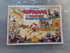 Topolino E Piedidolci Cavallo