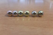 6 screws for internal hard disk drive caddy x Sony Vaio desktop PCV-RS models