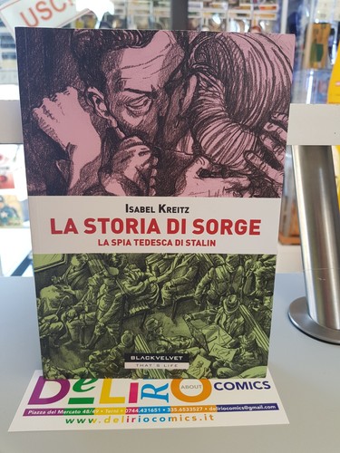 Storia sorge la spia - di,
