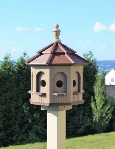 Birdhouse gazebo poly 4 - gazebo,