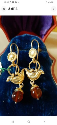 Splendidi orecchini - ,