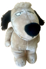 Peluche vintage chien Wacky