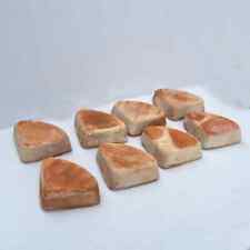 Set 8 piedini triangolo alti