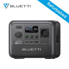 BLUETTI AC50B 448Wh Generatore