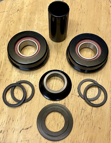 Kit staffa inferiore 22mm