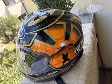 arai RX7 V  Pedrosa Spirit