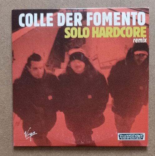 Single card sleeve - cd,
