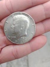 MONETA USA MEZZO DOLLARO