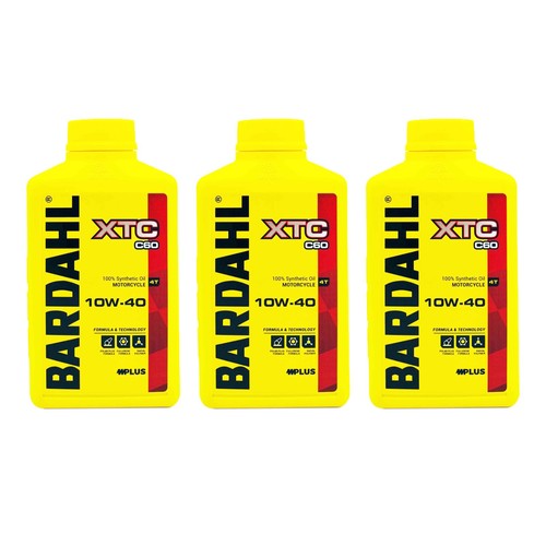 Olio motore bardahl xtc c60 - bardahl,