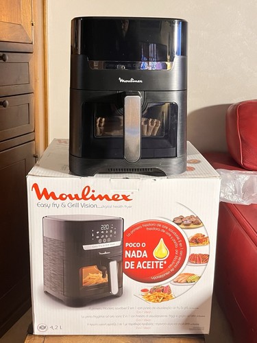 Moulinex friggitrice ad - moulinex, 4,2l