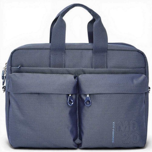 Moda mandarina duck briefcase - mandarina,