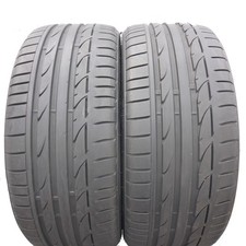 225 40 18 2x Bridgestone