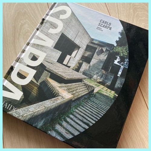 Rare carlo scarpa classic - rare,